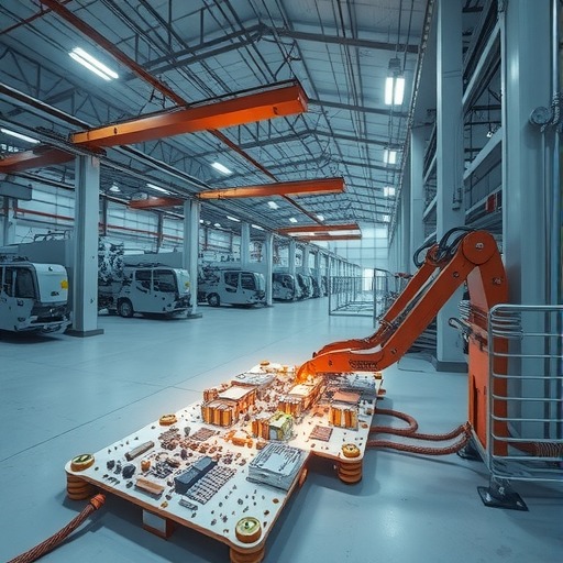 韩国然湖投资建连接器项目｜产业合作新动态