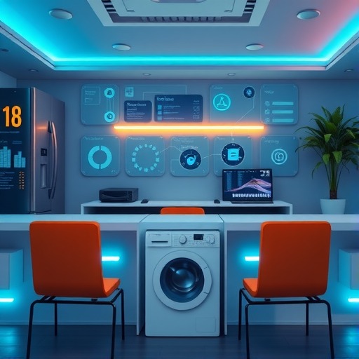 智控传感联合实验室开创智能家电新体验｜技术融合全攻略