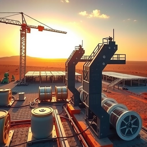 摩洛哥投产首座光缆厂｜光纤产业布局新动向