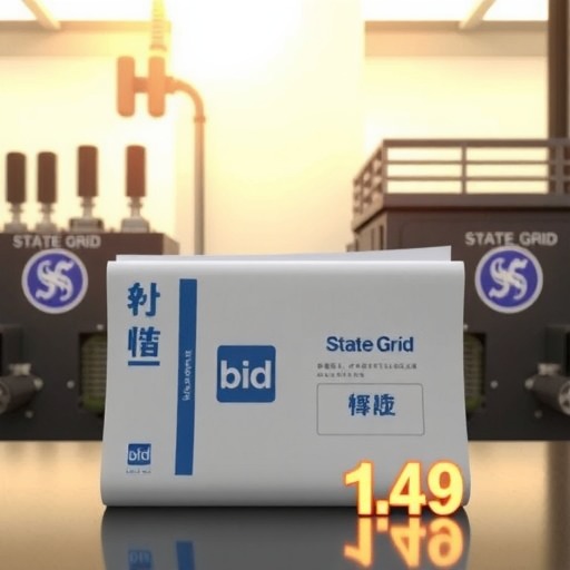 通光中标国家电网招标活动｜中标金额达1.49亿元