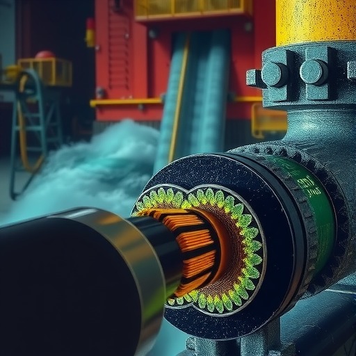 挪威Troll油田开发用脐带缆技术详解｜海底系统解决方案