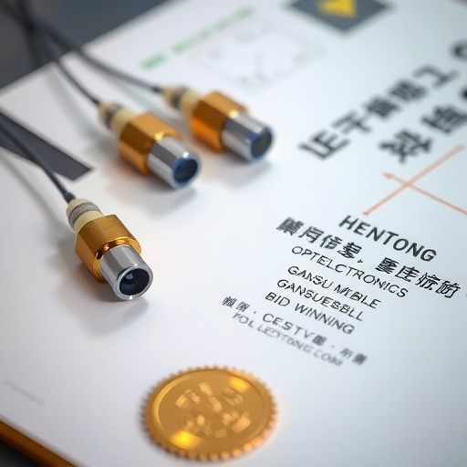 光纤连接器中标全攻略｜亨通光电赢得甘肃移动集采