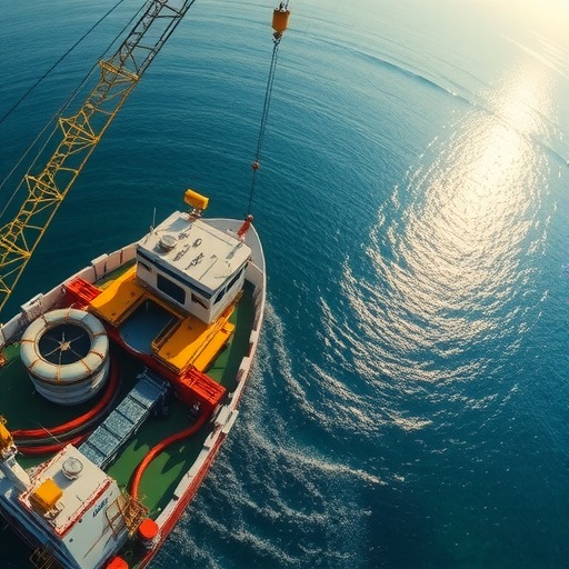 澳洲所罗门群岛海缆系统建设全攻略