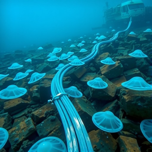 爱尔兰法国海底光缆项目投产全攻略