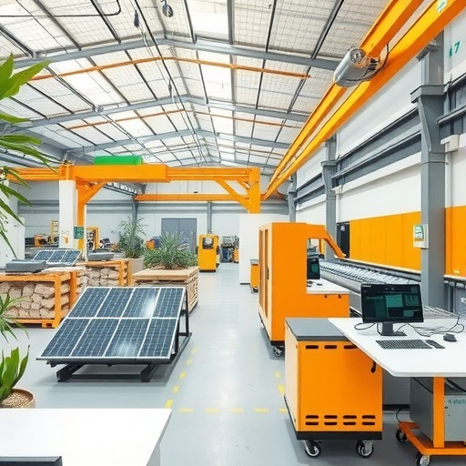 亨通入选国家级绿色标杆工厂｜绿色制造引领者