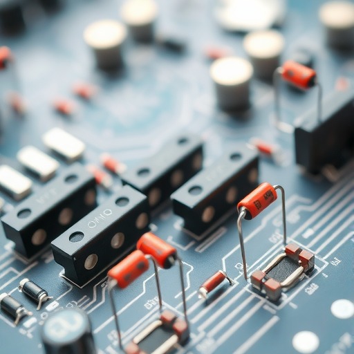 风华高科展示强基工程成果｜微小电容电阻技术突破