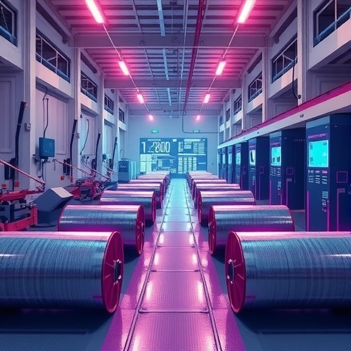 光纤产能翻倍计划｜古河扩张引领通信行业升级