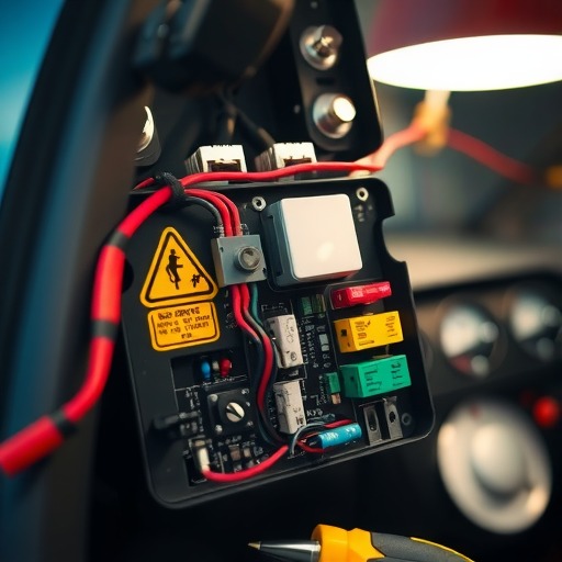 欧蓝德汽车因电路问题被召回｜全面解读与安全指南