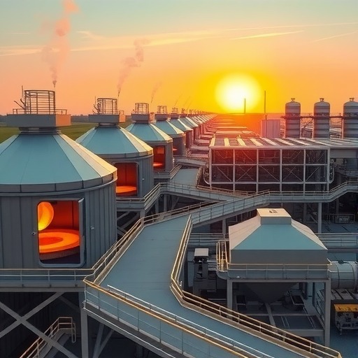 光棒产能扩张项目开工｜中利科技布局光纤产业全攻略