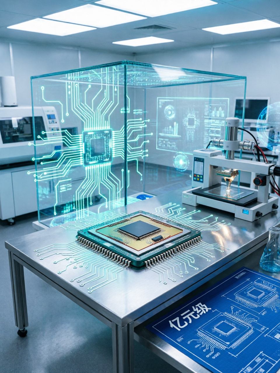 电子科大首个亿元级传感器芯片项目获批立项｜研发全攻略