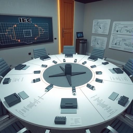 国际电工委员会电连接器标准会议在洛召开｜标准制定全攻略