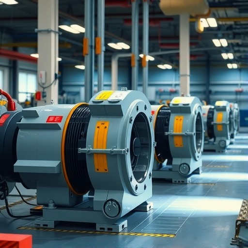 日立新能源汽车电机项目落户广州增城｜产业布局全解析