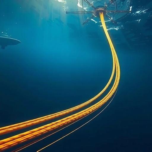 俄罗斯电信建设海底光缆连接加里宁格勒｜通信升级全攻略