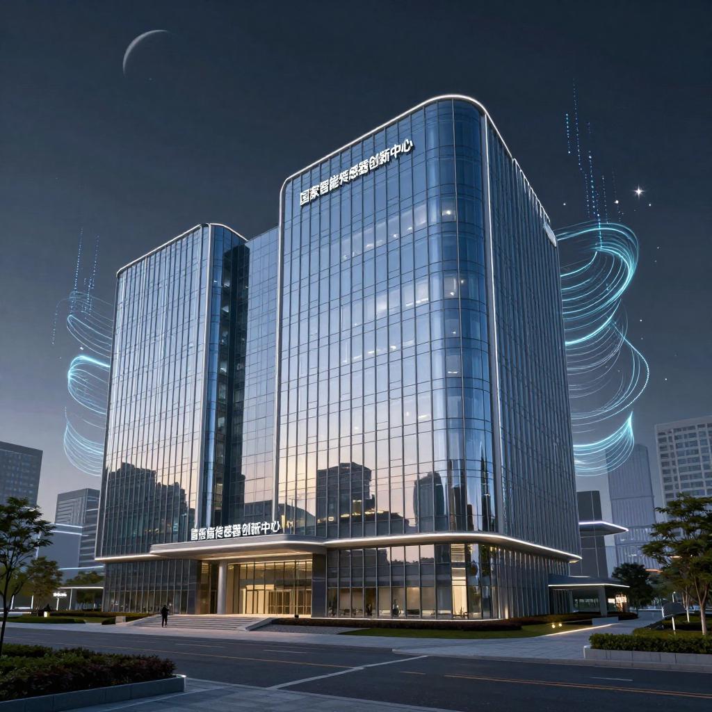 国家智能传感器创新中心启动｜智能产业转型核心引擎