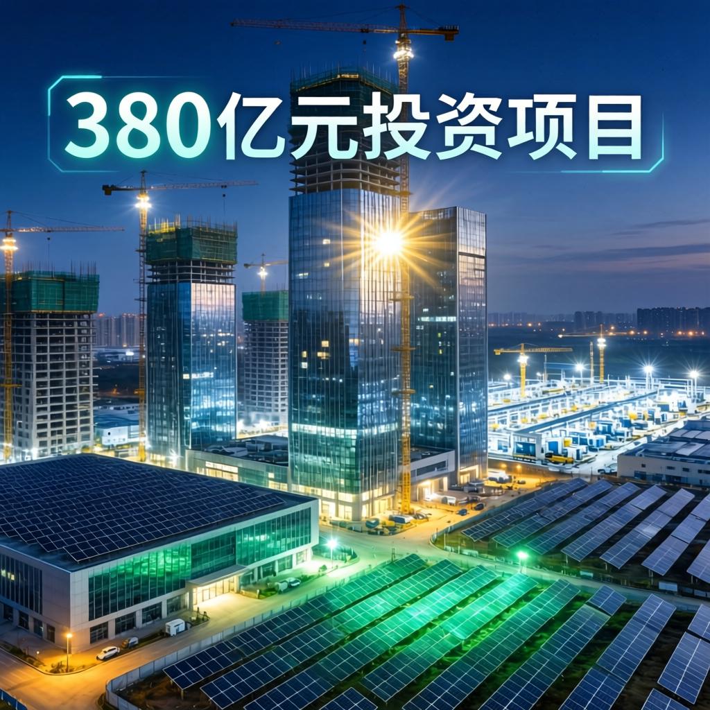 大洋电机38亿投资建新能源汽车产业园｜产业布局全攻略
