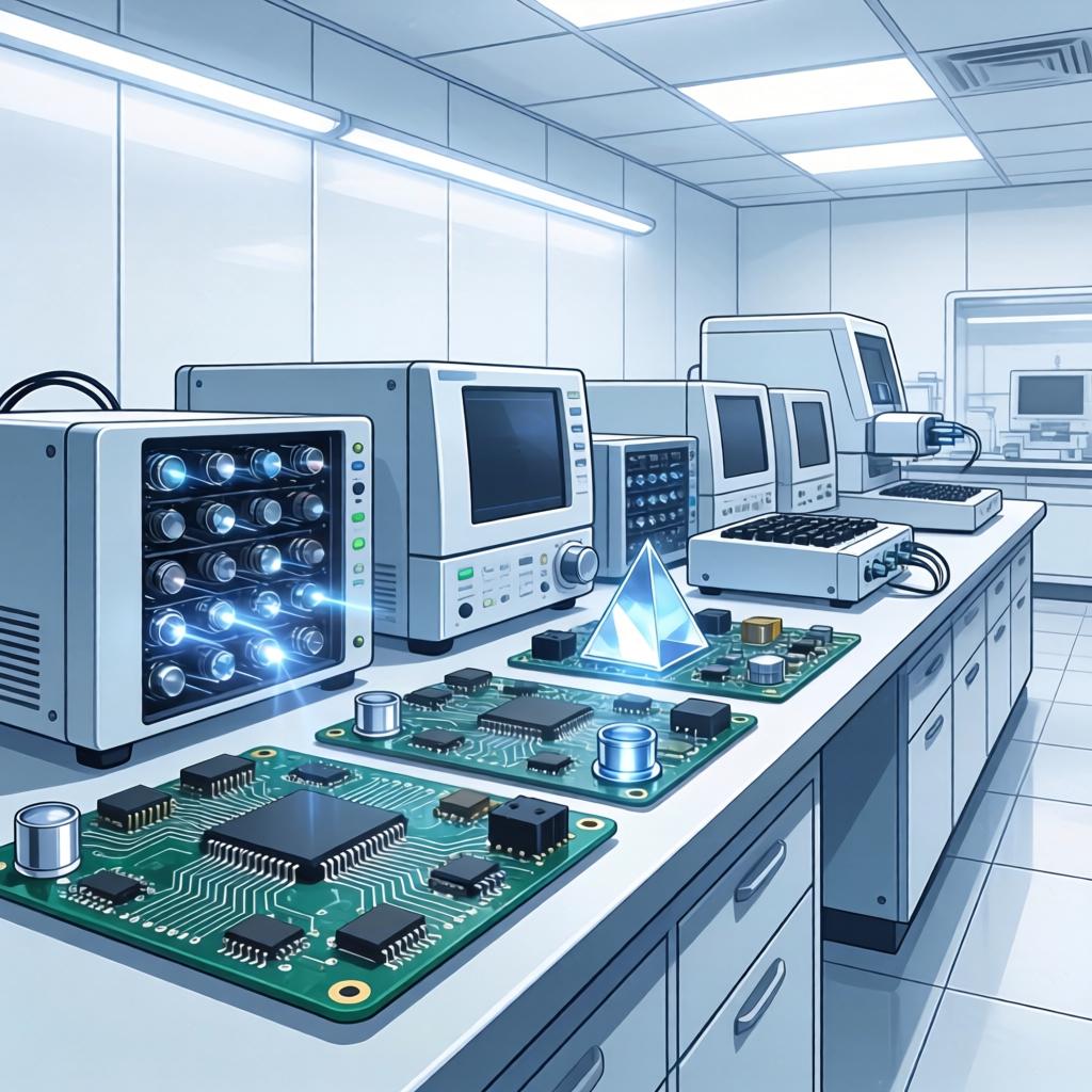 MACOM深圳光电子实验室成立｜技术支撑新突破