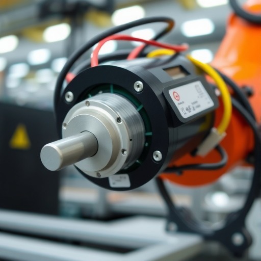 伺服电机列入2018年度工业强基工程重点产品、工艺“一体化”应用计划(图1)