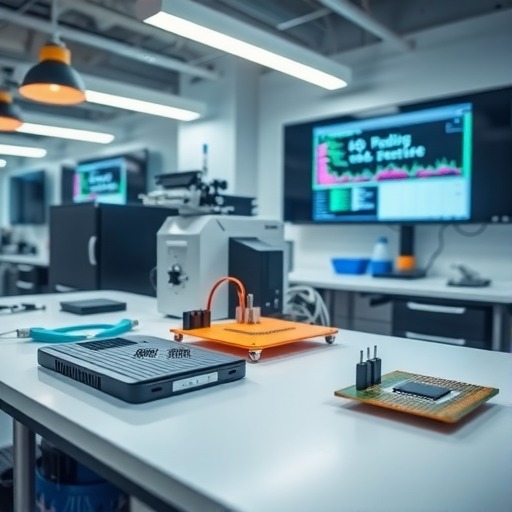 苗圩：着力突破核心芯片、智能传感器等关键技术(图1)