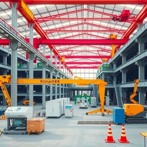 中山市三礼电子有限公司投资1.05亿元建电子元器件生产项目(图1)