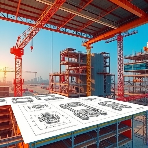 一汽大众天津工厂建设进展｜电机项目规划解读