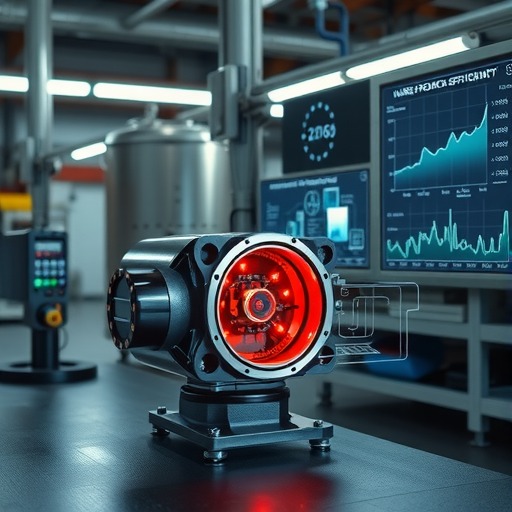 江苏省科技成果转化项目验收通过｜智能电机研发成果显著(图1)