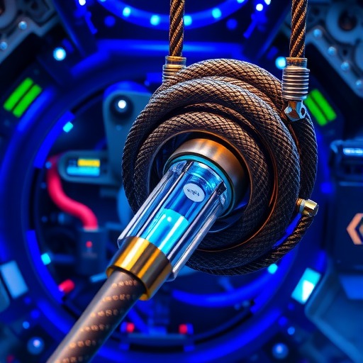 全海深ROV脐带缆技术突破｜国家重点研发项目启动(图1)