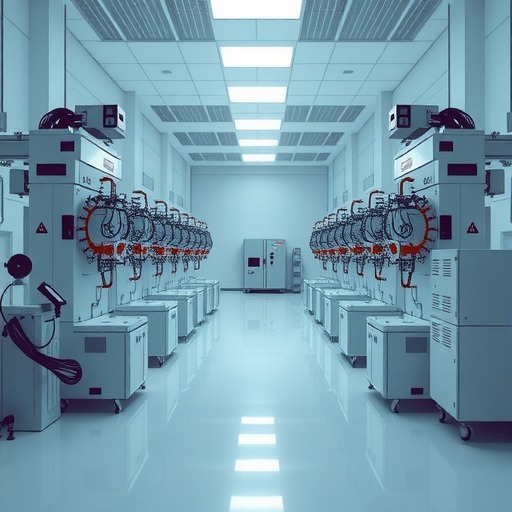 中国首条MEMS8英寸产线投产｜产业突破全攻略