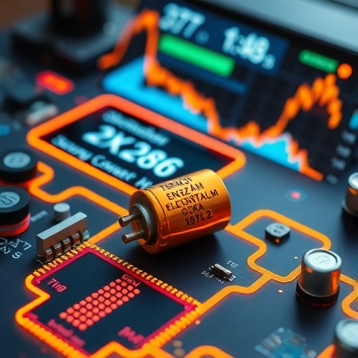 钽电解电容器企业深交所上市｜行业动态解析