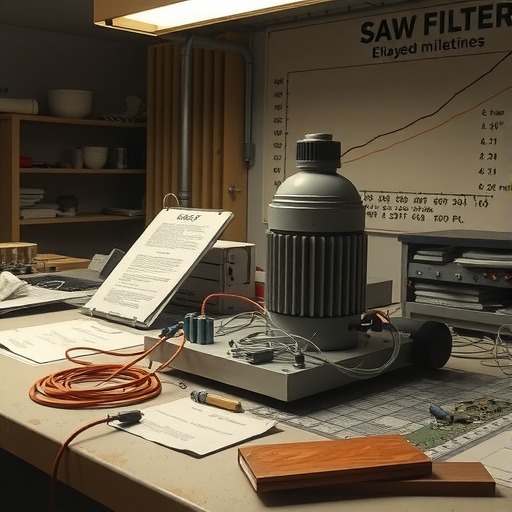 SAW滤波器项目延期原因解析｜投资进度滞后影响分析