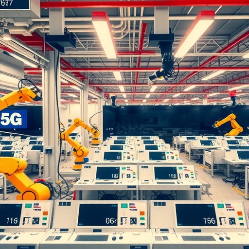 国务院副总理视察通信企业｜智能制造发展新动向