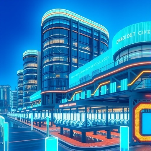 国光电器科技园年产值500亿 2025PARK引领智能科技发展