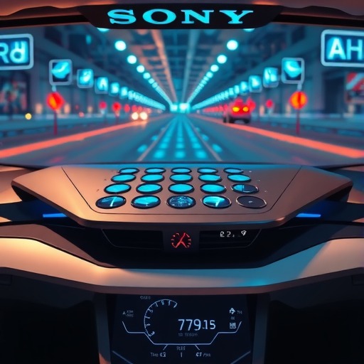 CES2018 索尼影像传感器推动自动驾驶安全升级