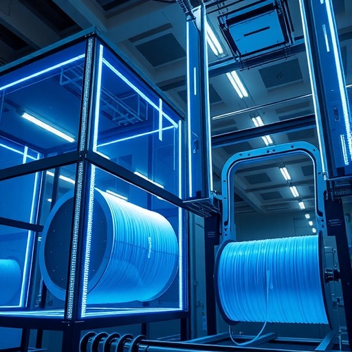 康宁启用北美新光缆工厂