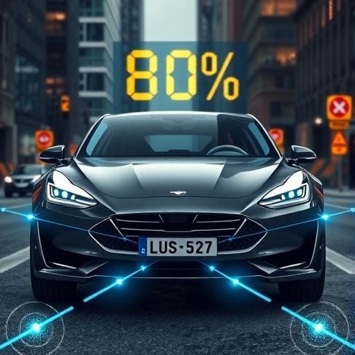 苹果汽车传感器专利或降交通事故80%