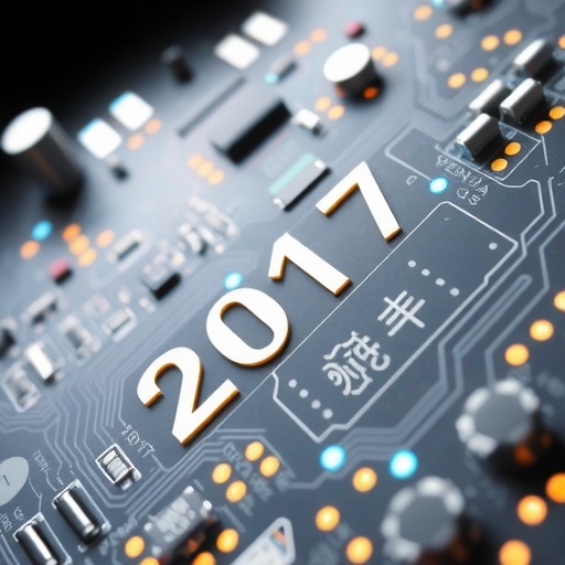 2017年中国电子学会科学技术奖电子元件类项目