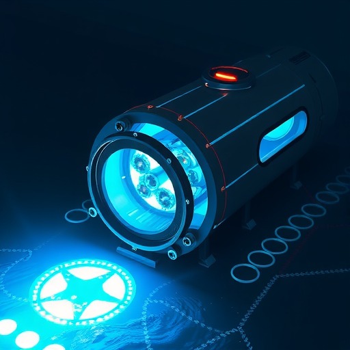 GA-EMS为美军研发永磁推进电机用于LDUUV