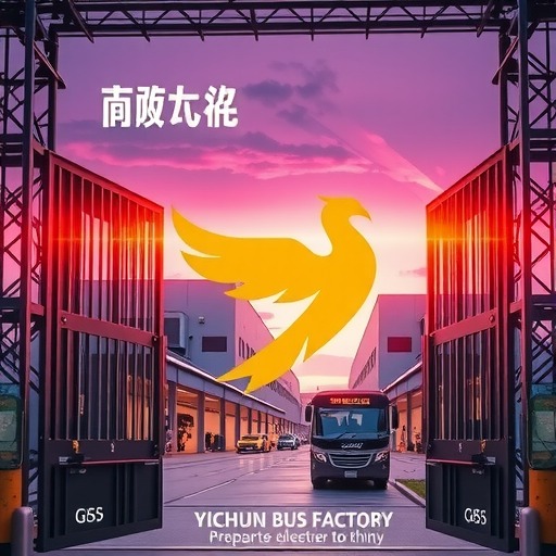 江特电机收购宜春客车厂股权并增资｜布局电动车产业