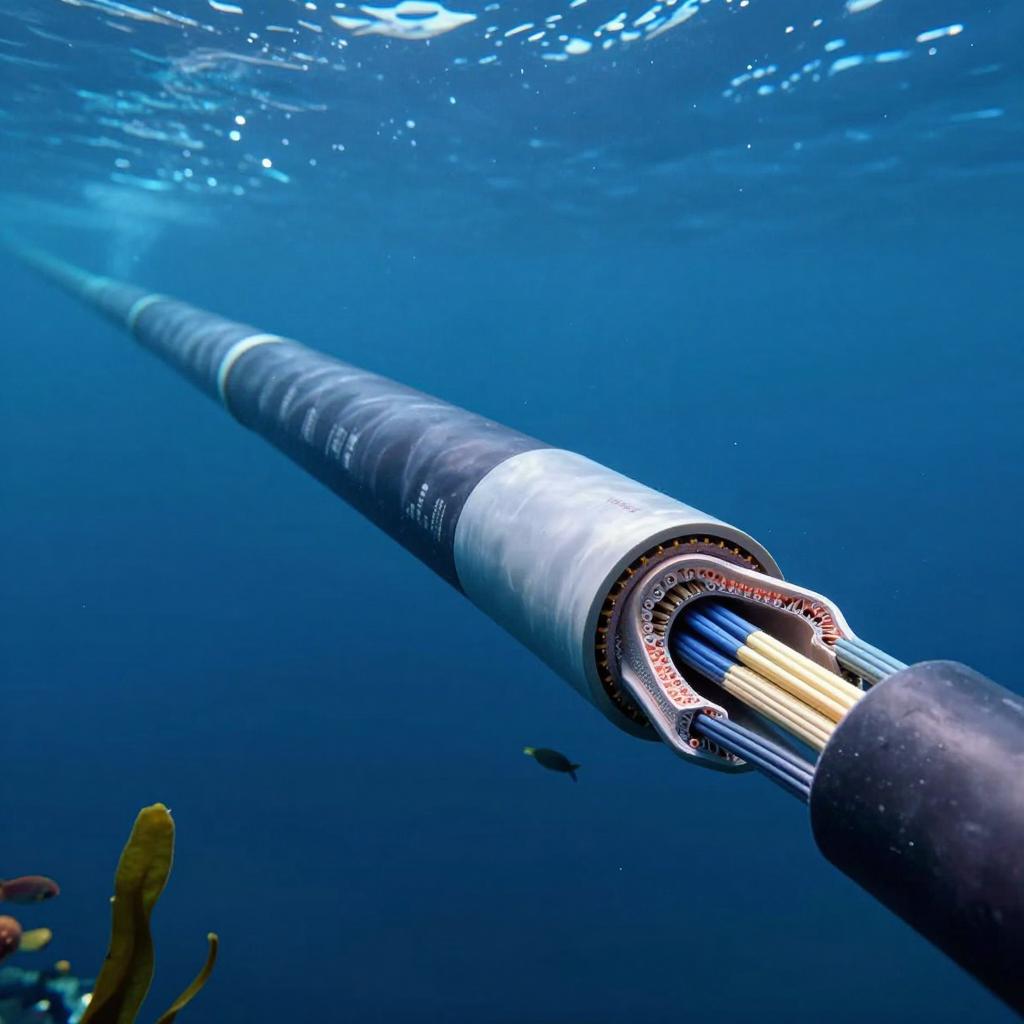 新加坡-澳洲ASC海底光缆提前投运(图1)