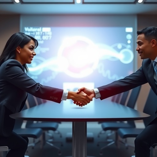 通鼎互联与UTS战略合作(图1)