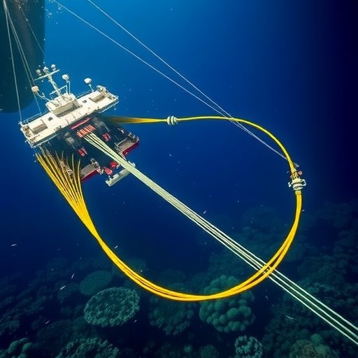 NEC成功签约连接亚洲和美国全长1.6万km的海底光缆(图1)