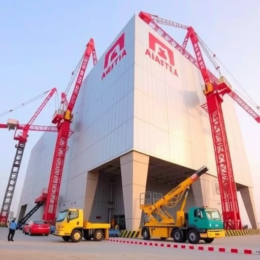 投资67亿元 歌尔在青岛建设集成式智能传感器项目(图1)