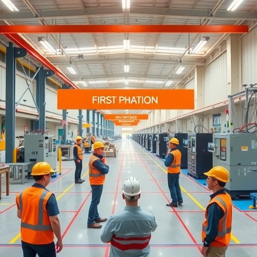 瑞声科技南宁产业园一期项目投产