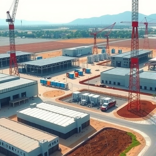 苏州天孚光通信在江西成立子公司新建工业园(图1)