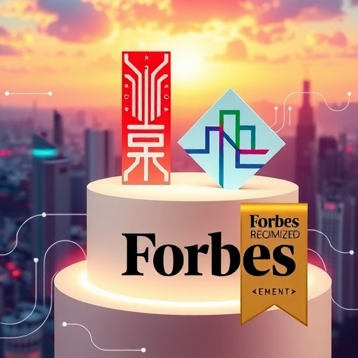 瑞声科技、立讯精密上榜福布斯最佳亚洲上市公司50强