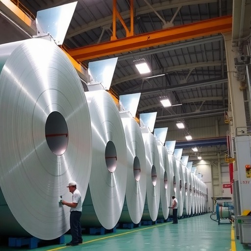 东阳光科：拟投资不超过6亿元加码锂电池铝箔