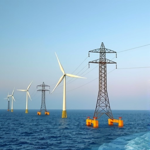 中天科技中标约8.08亿元特高压、海上风电项目