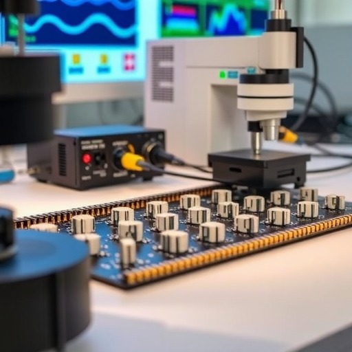 亨通光电100Gbps硅光子模块项目完成硅光芯片首试