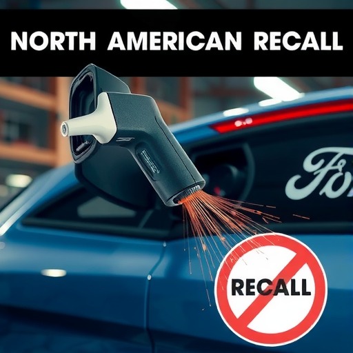 充电电缆存起火隐患 福特召回北美5万余辆电动汽车