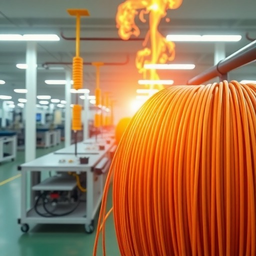 特种光纤项目点火成功|高效建设全攻略(图1) 特种光纤项目点火成功|高效建设全攻略(图1)