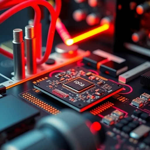 100G硅光收发芯片量产应用|光通信技术突破(图1) 100G硅光收发芯片量产应用|光通信技术突破(图1)